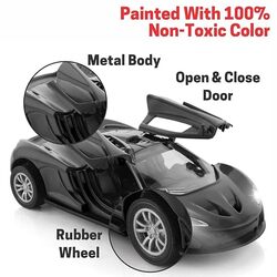 Aditi Toys Premium Die Cast Street Racer Car AT170